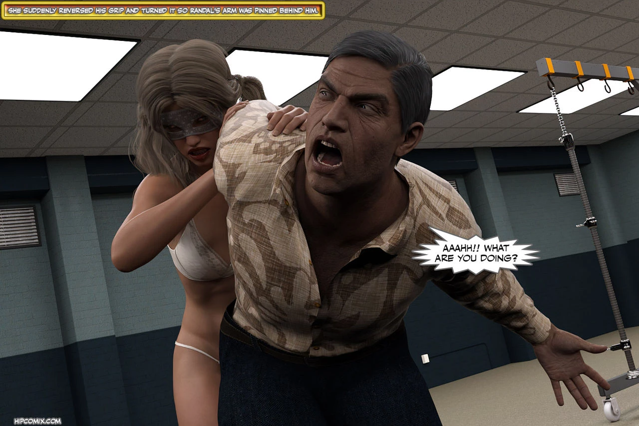 Blunder Woman: The Vanishing 6-7 image number 33