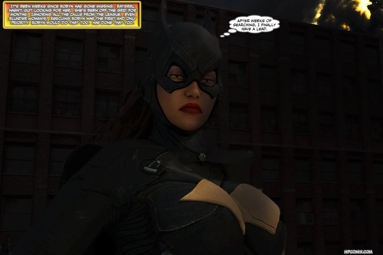 Blunder Woman: The Vanishing 6-7 image number 44