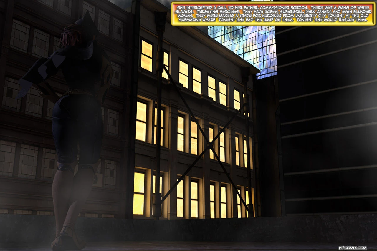 Blunder Woman: The Vanishing 6-7 image number 45