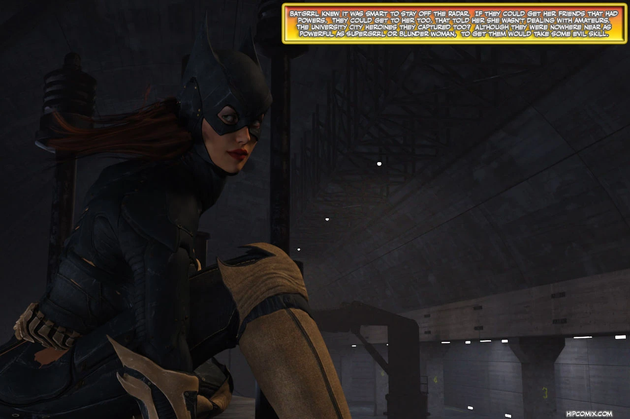 Blunder Woman: The Vanishing 6-7 image number 46
