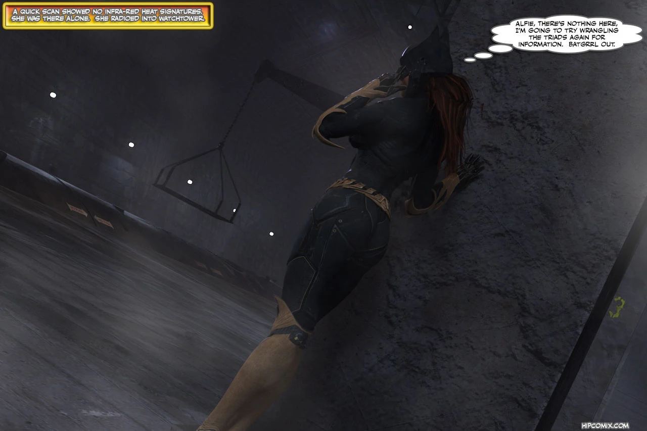 Blunder Woman: The Vanishing 6-7 image number 48