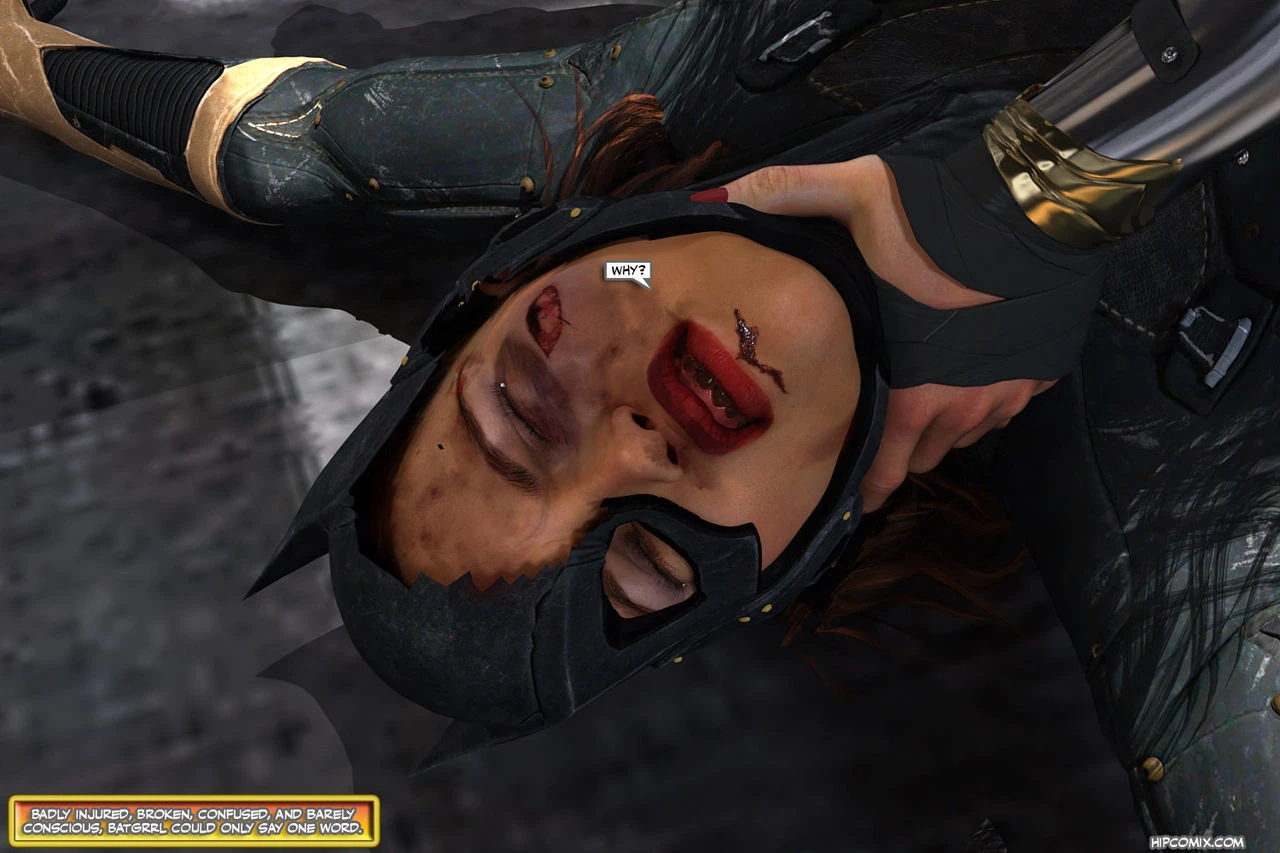 Blunder Woman: The Vanishing 6-7 image number 60