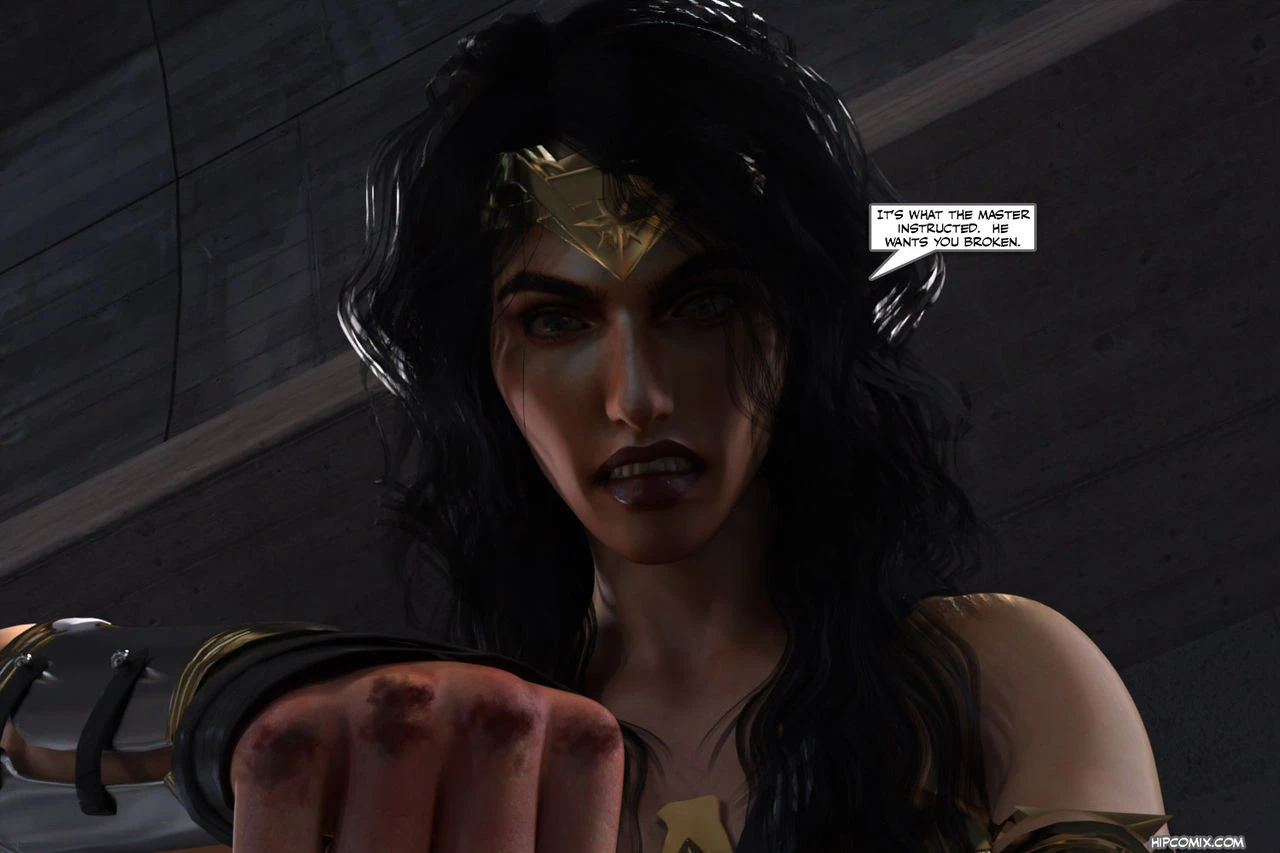 Blunder Woman: The Vanishing 6-7 image number 61