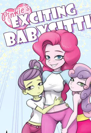 Pinkies Exciting Babysitting