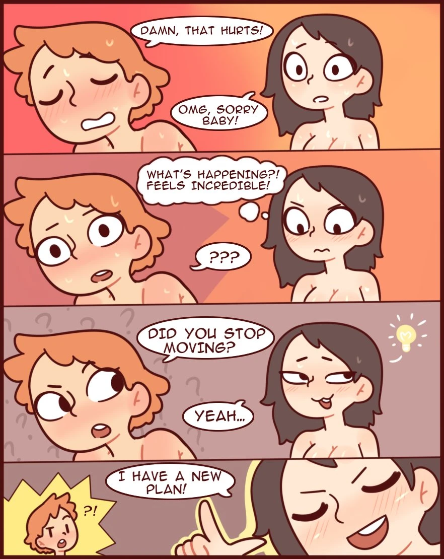 How to train your Bussy image number 13