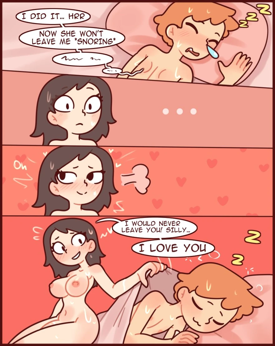 How to train your Bussy image number 20