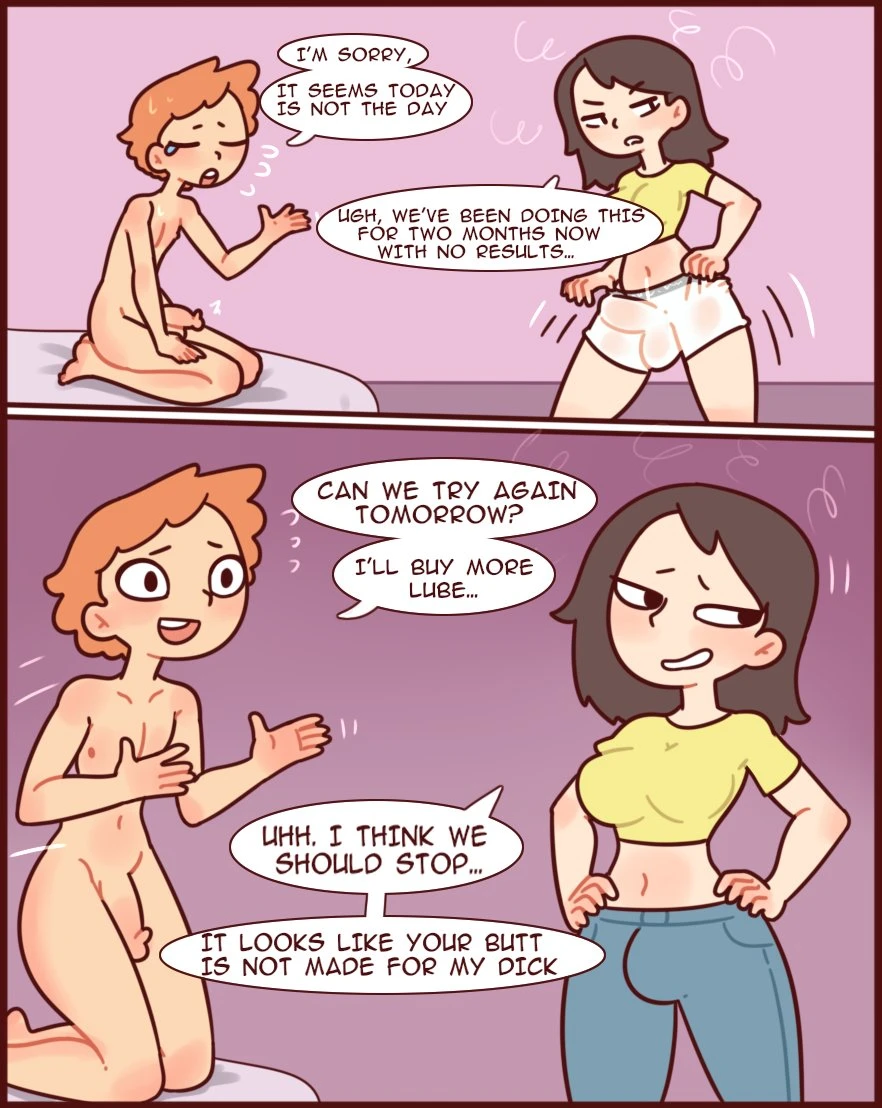 How to train your Bussy image number 3