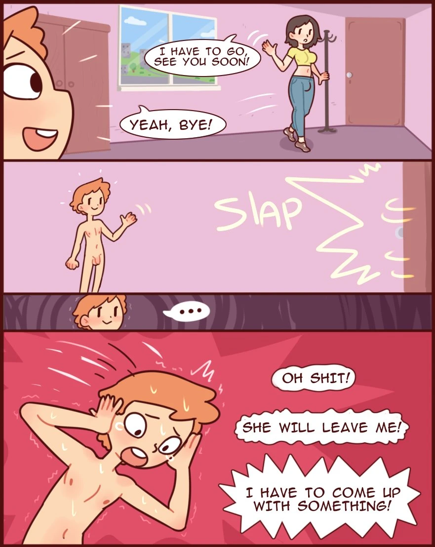 How to train your Bussy image number 4