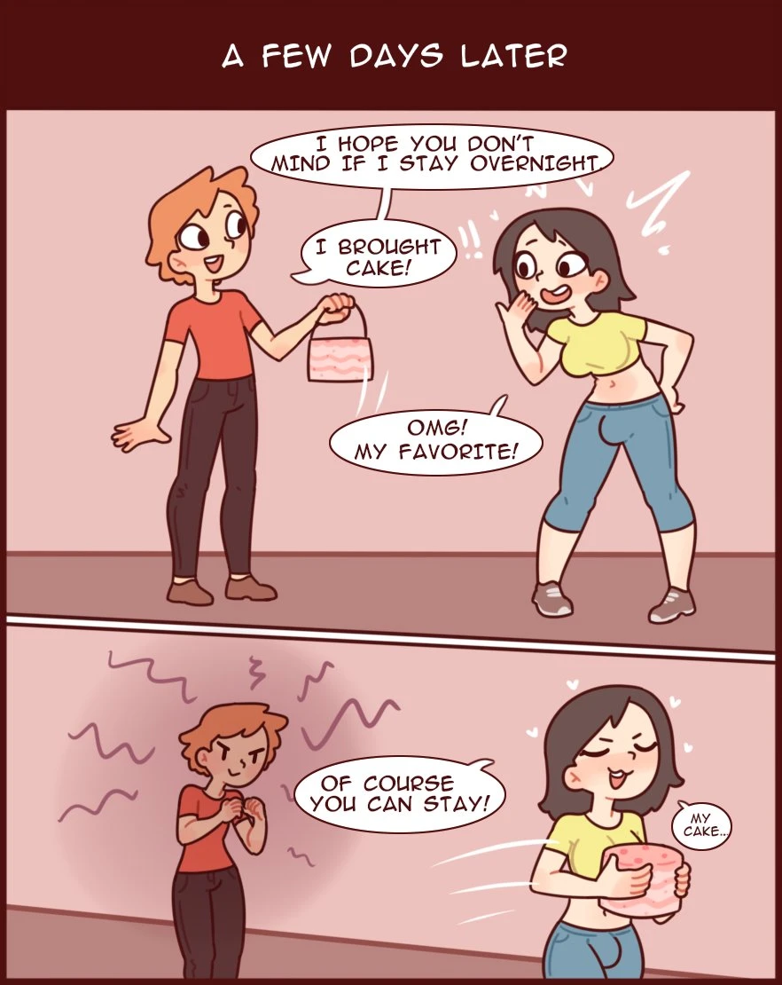 How to train your Bussy image number 5