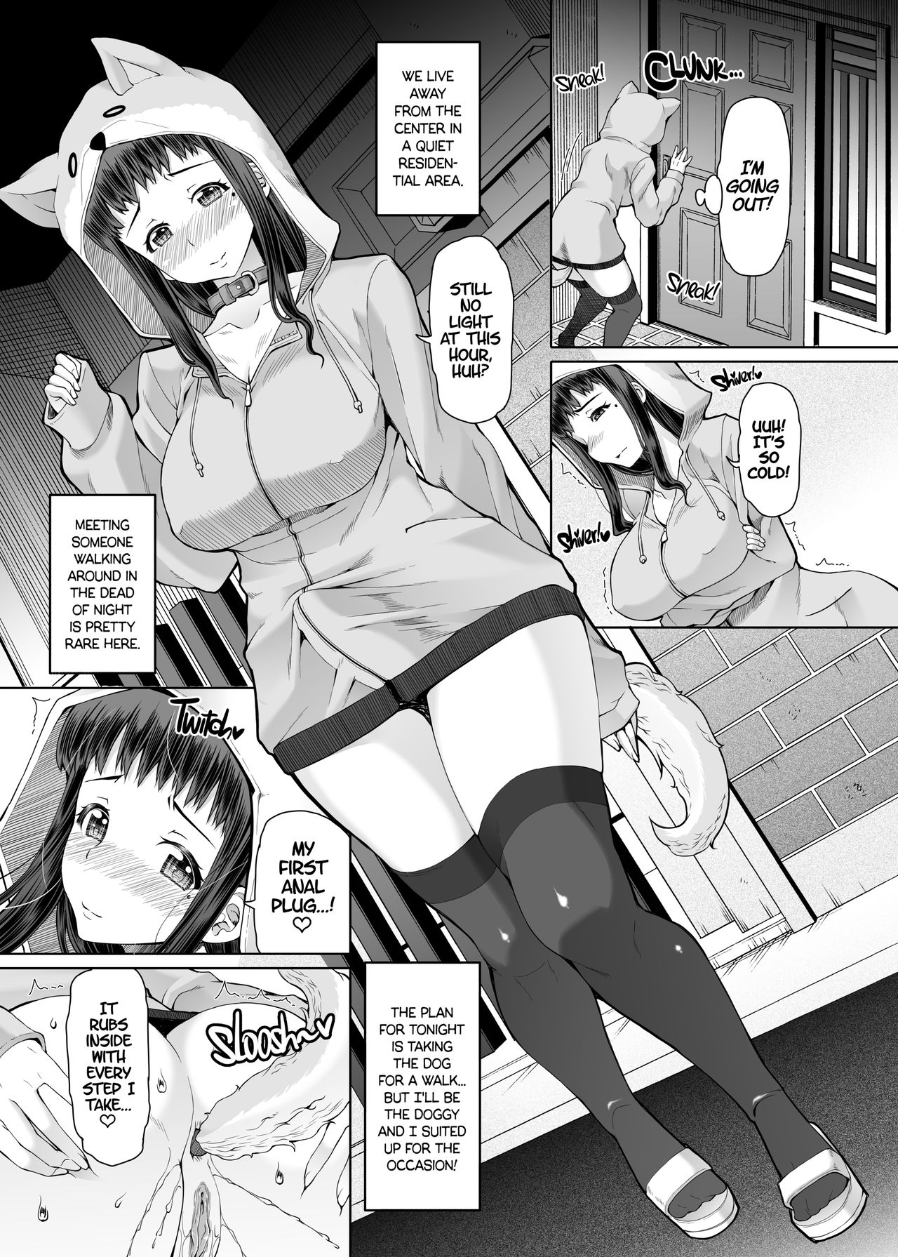 A Certain Futanari Girls Masturbation Diary image number 5