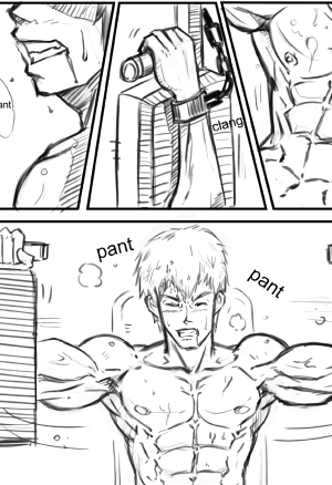 Gai's resistance training