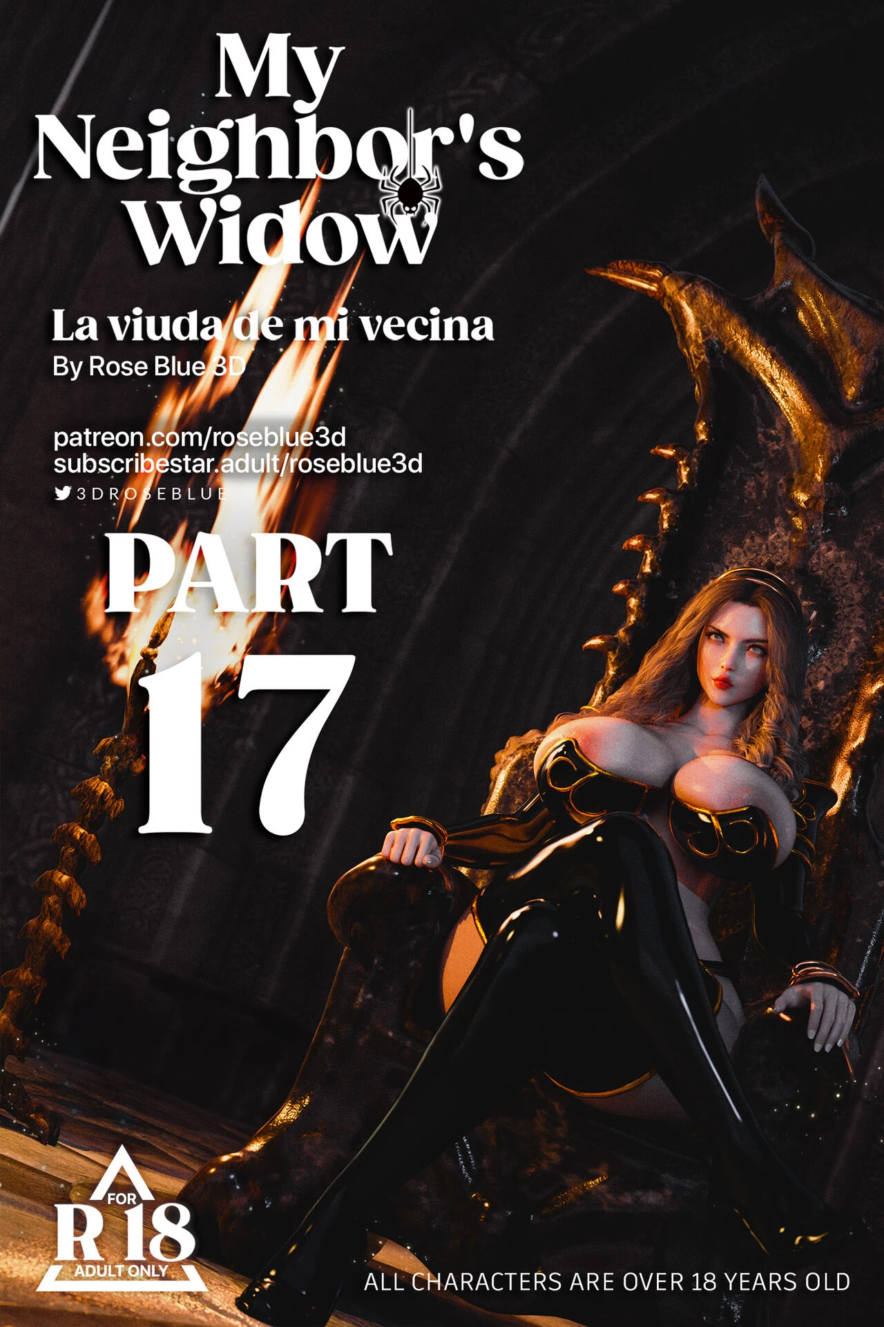 My neighbors widow 17