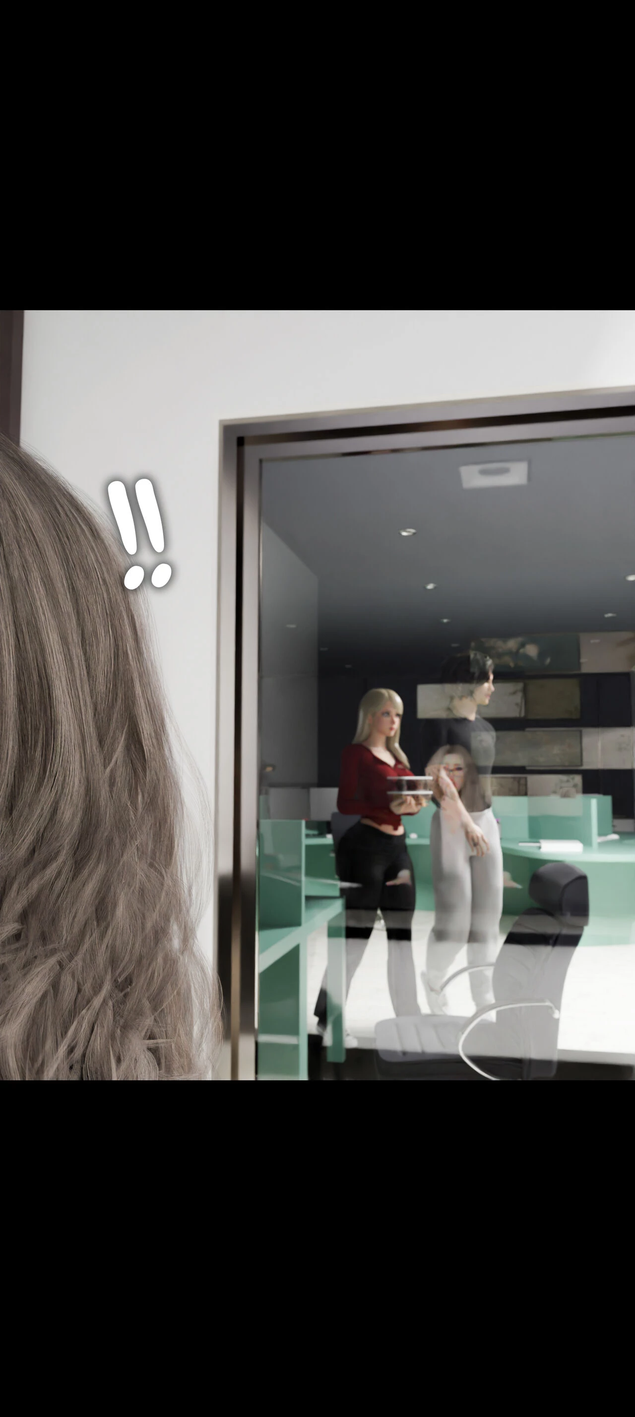 My neighbors widow 17 image number 100