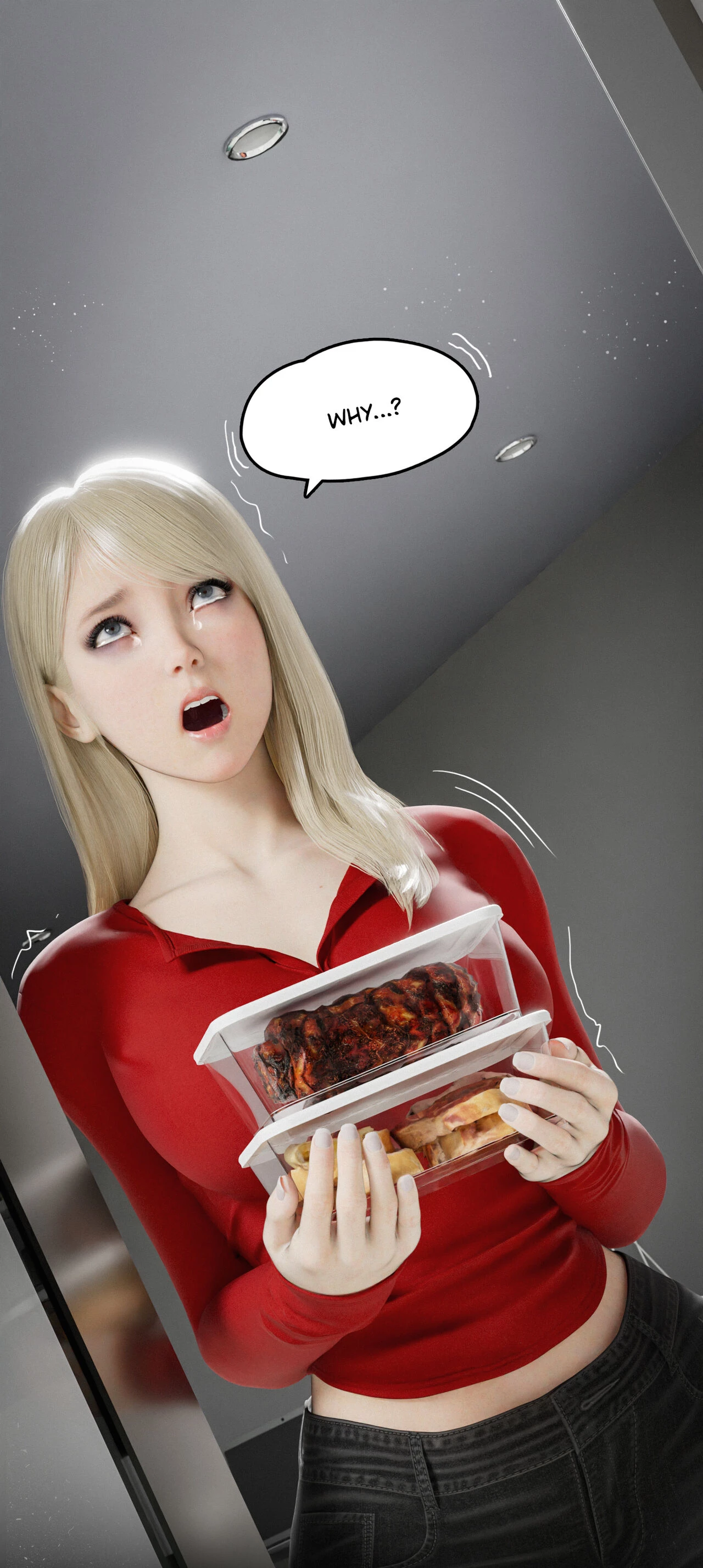 My neighbors widow 17 image number 102