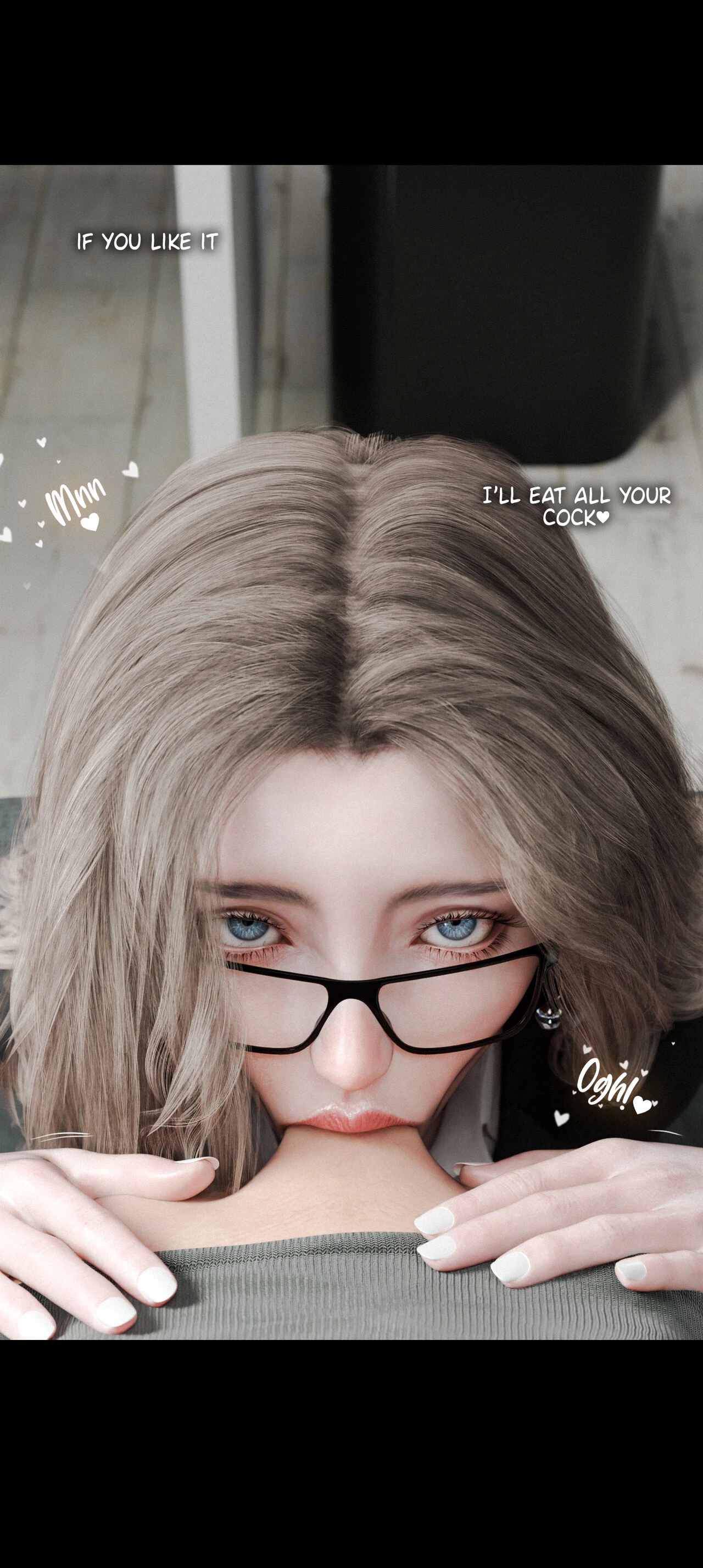 My neighbors widow 17 image number 16