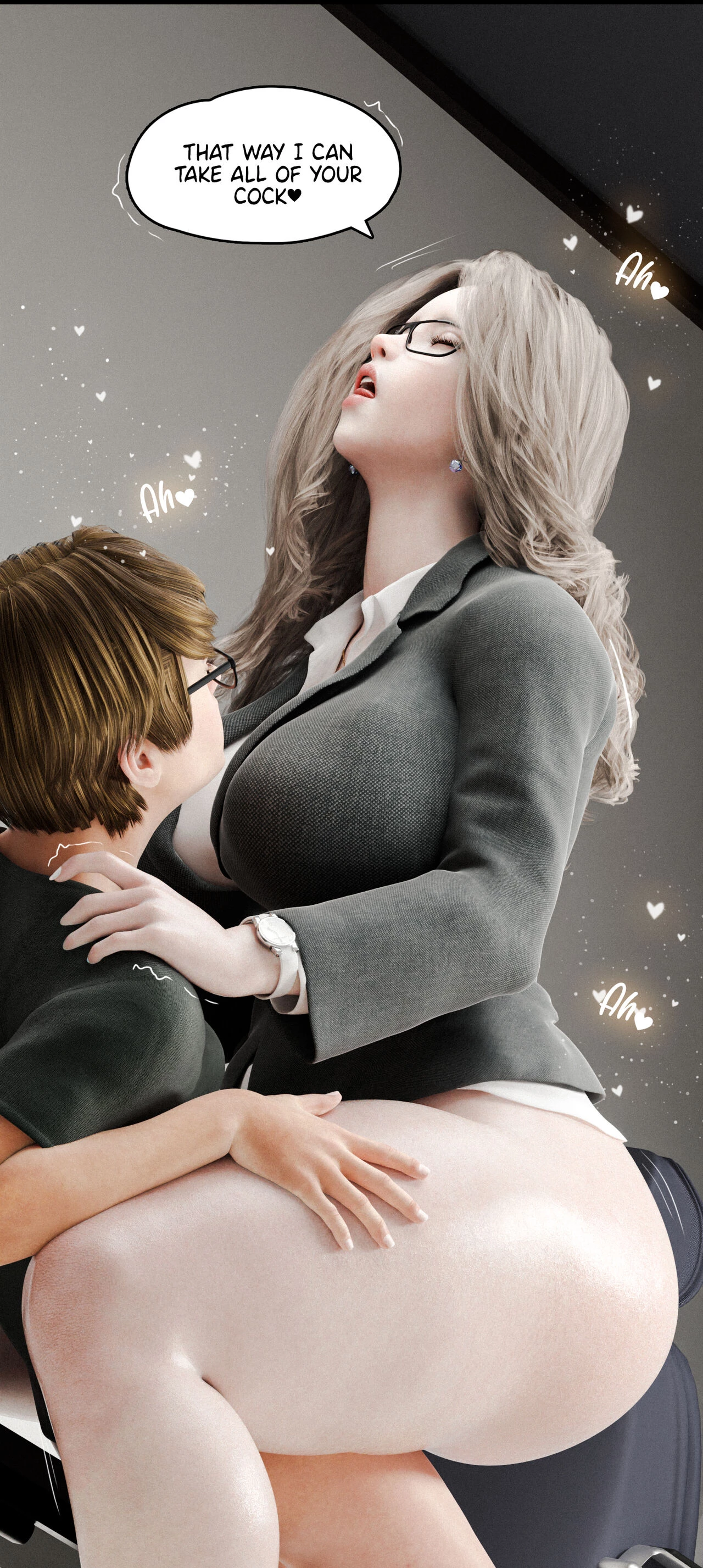 My neighbors widow 17 image number 63