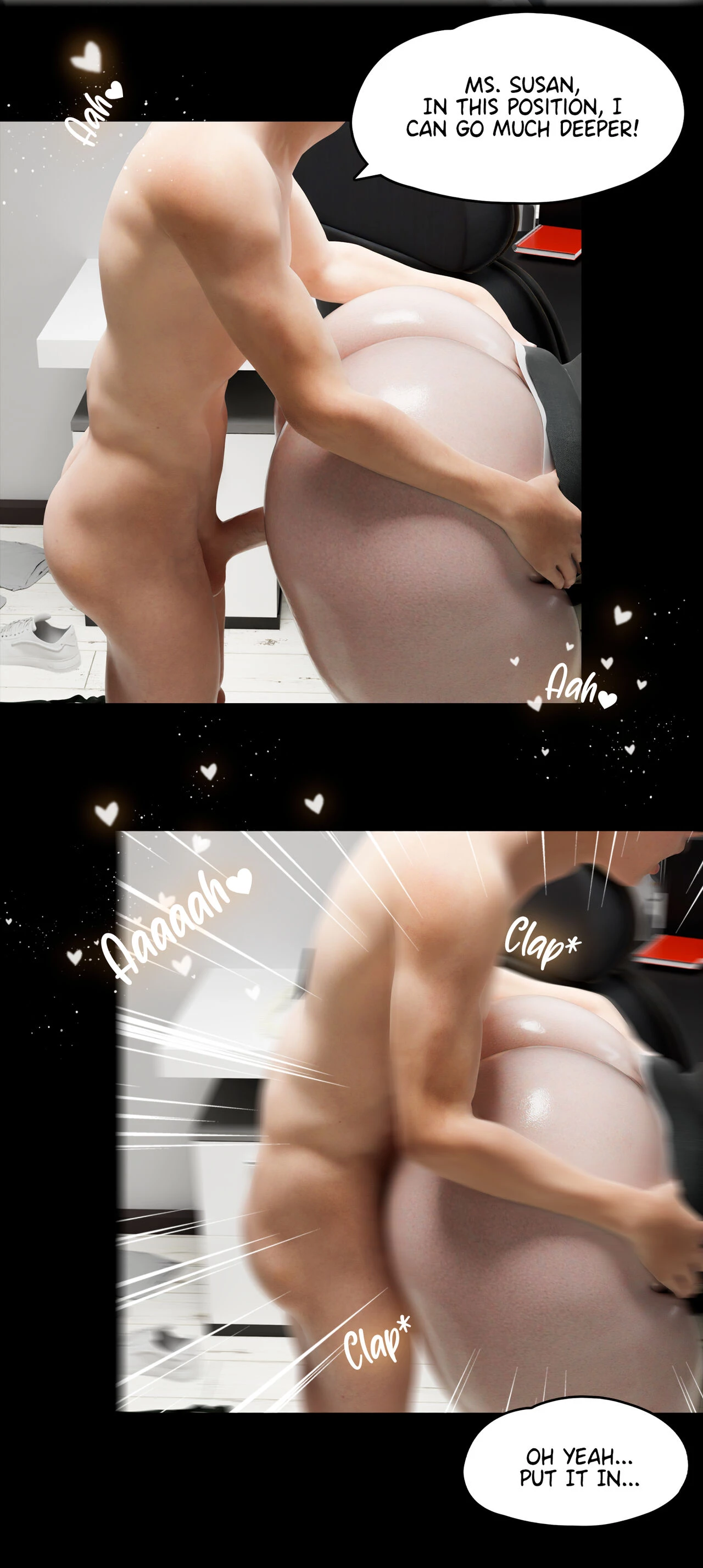 My neighbors widow 17 image number 94