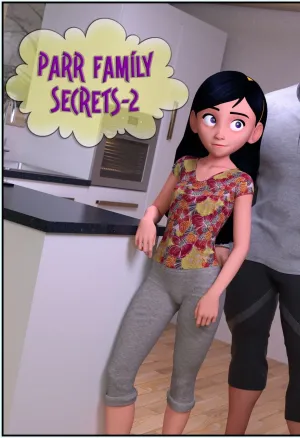 Parr Family Secrets 2
