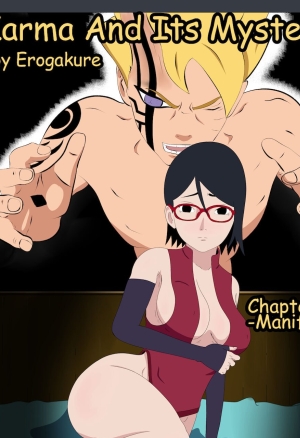 Erogakure - Karma And Its Mysteries : Chapter 1 - Manifestation