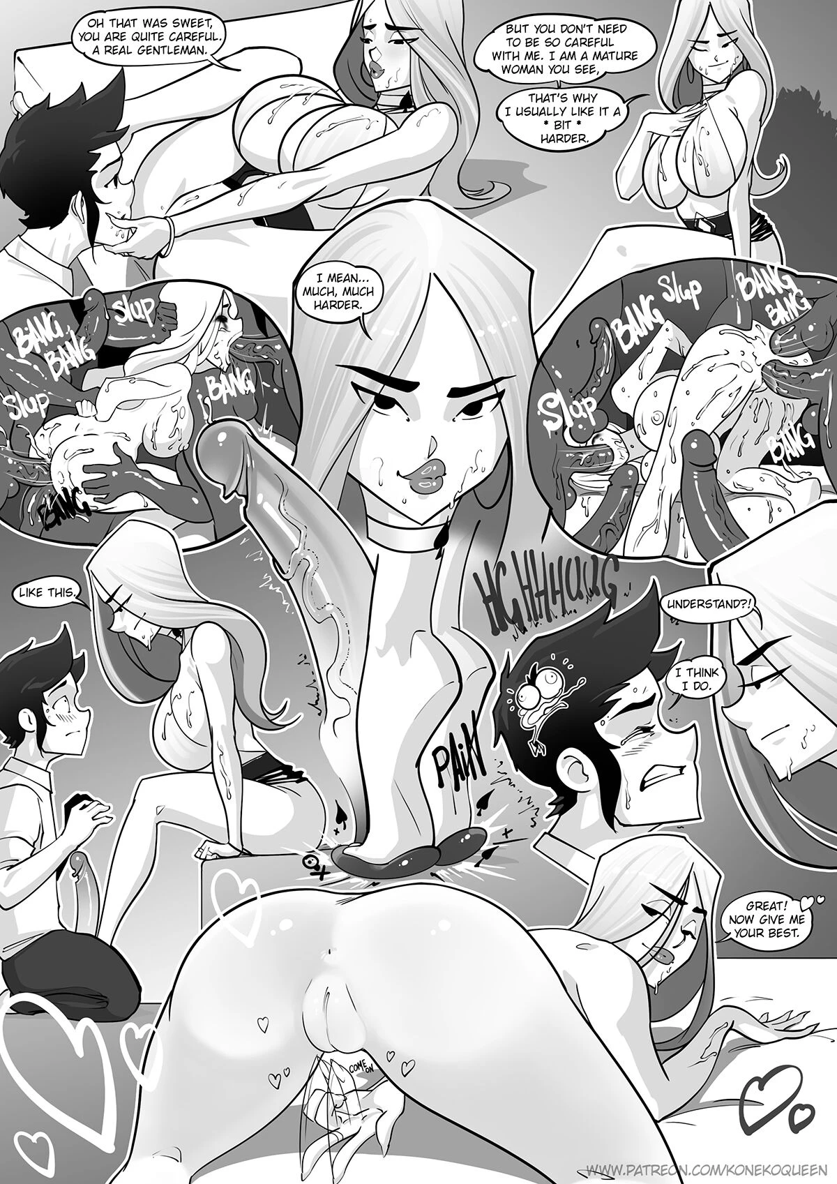 Left a good impression image number 14