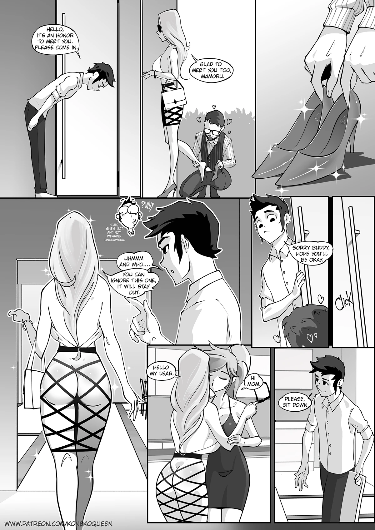 Left a good impression image number 4