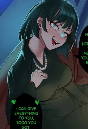 Fubukis Negotiation