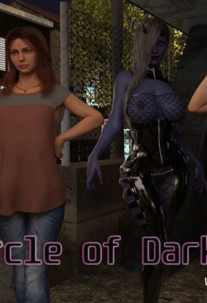 Marsa - Circle of Darkness porn comic