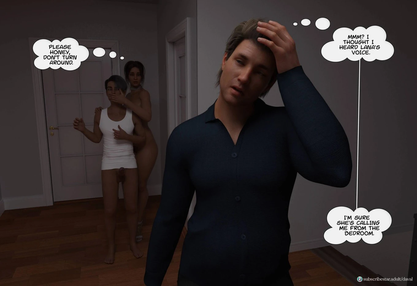 Immoral Desires 4 image number 9