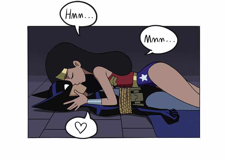 Wonder-Bat 1-Off