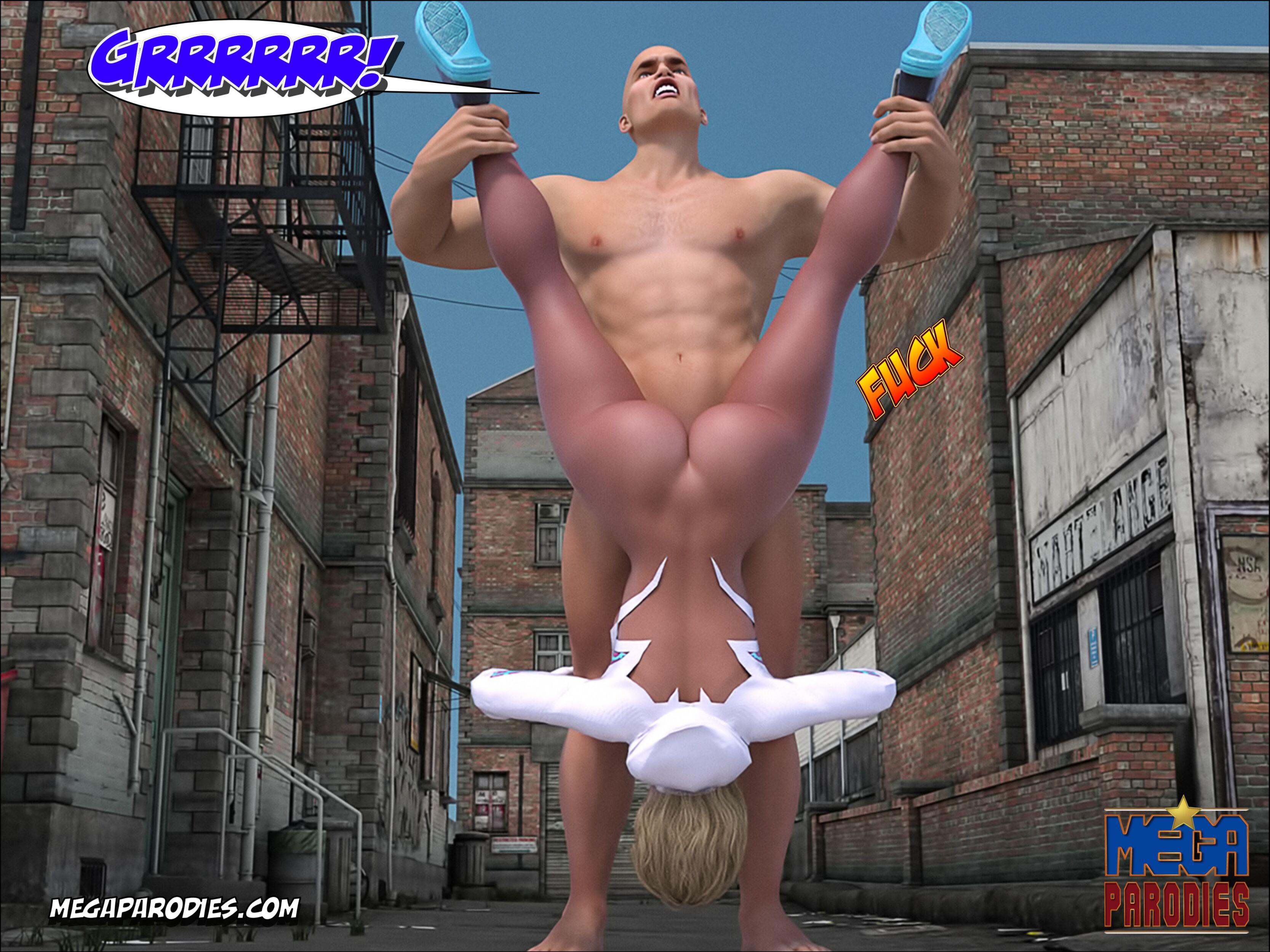 Spider Gwen 3 image number 21