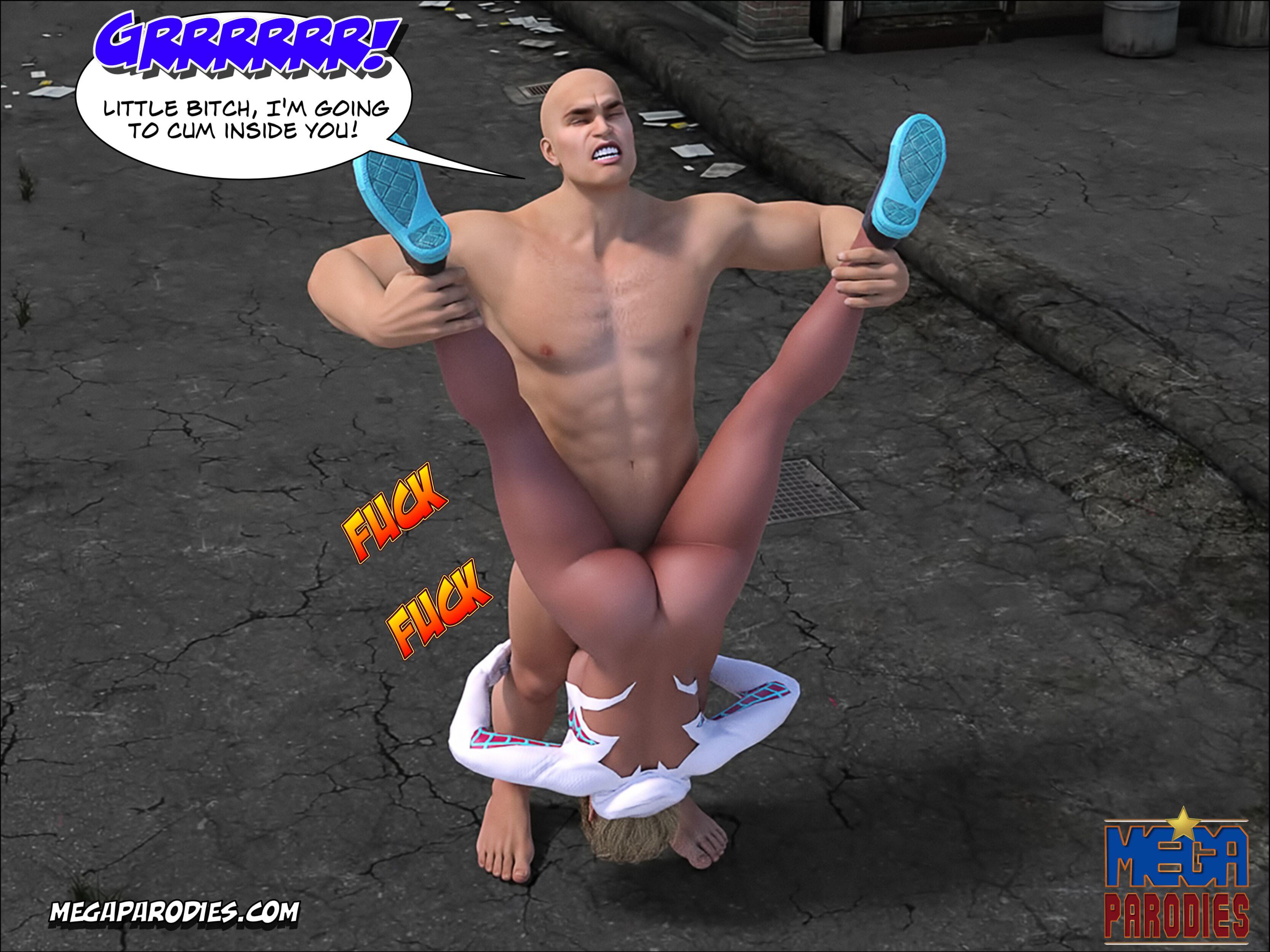 Spider Gwen 3 image number 24