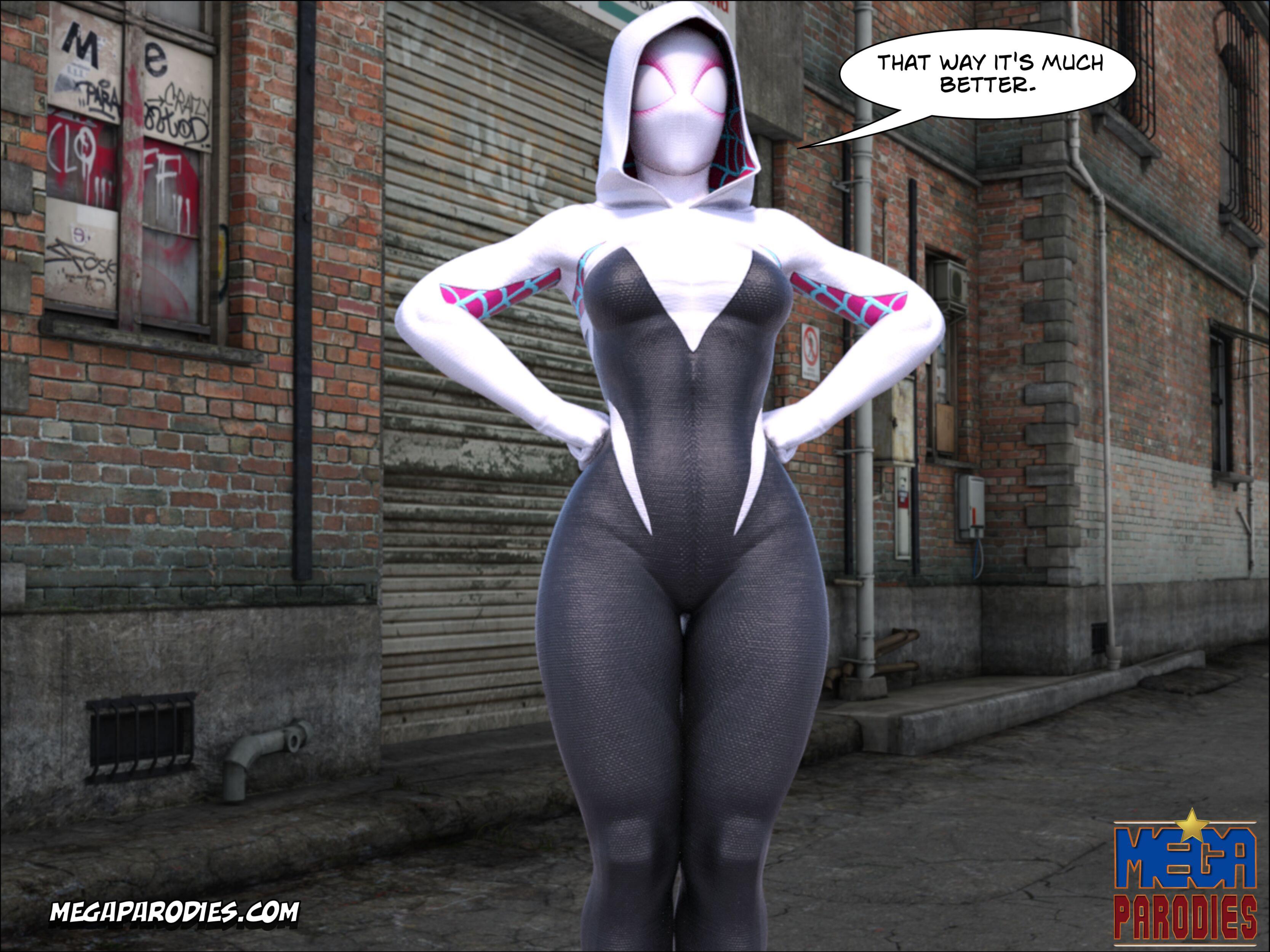 Spider Gwen 3 image number 40