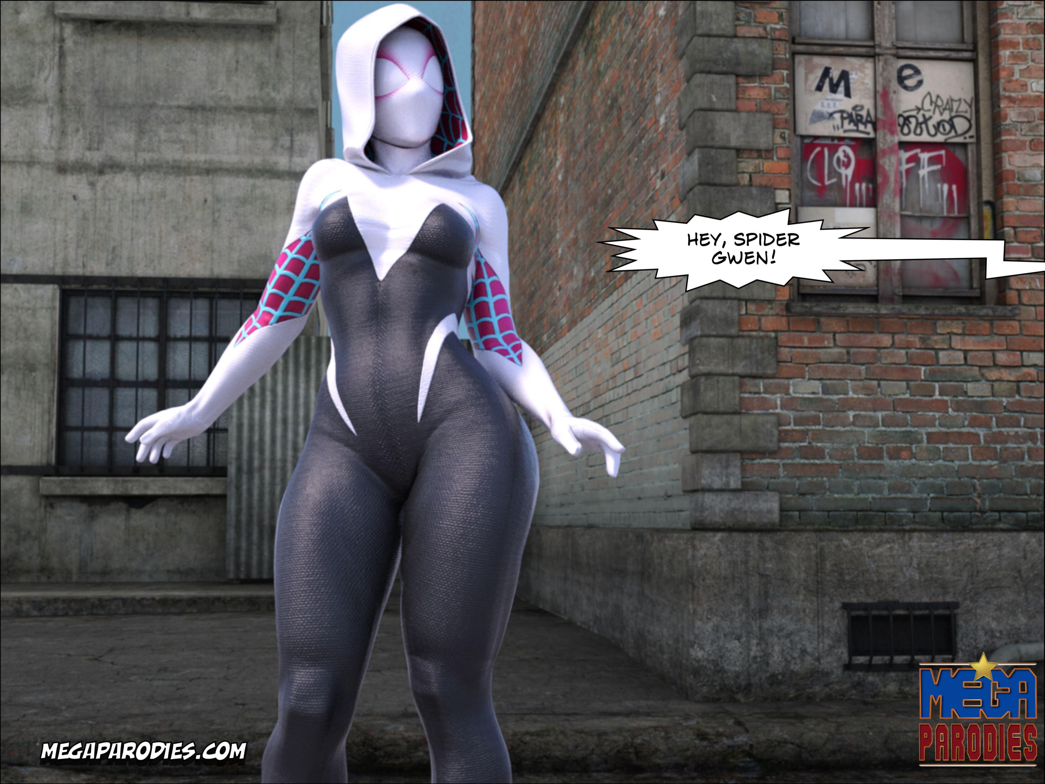 Spider Gwen 3 image number 41