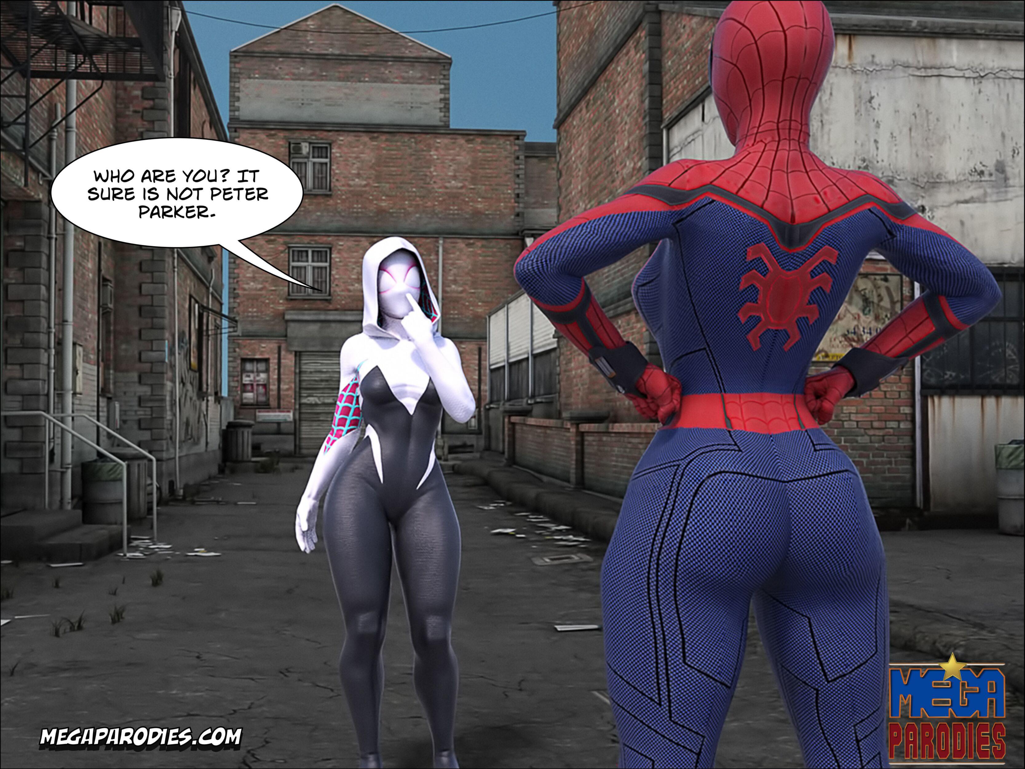 Spider Gwen 3 image number 43