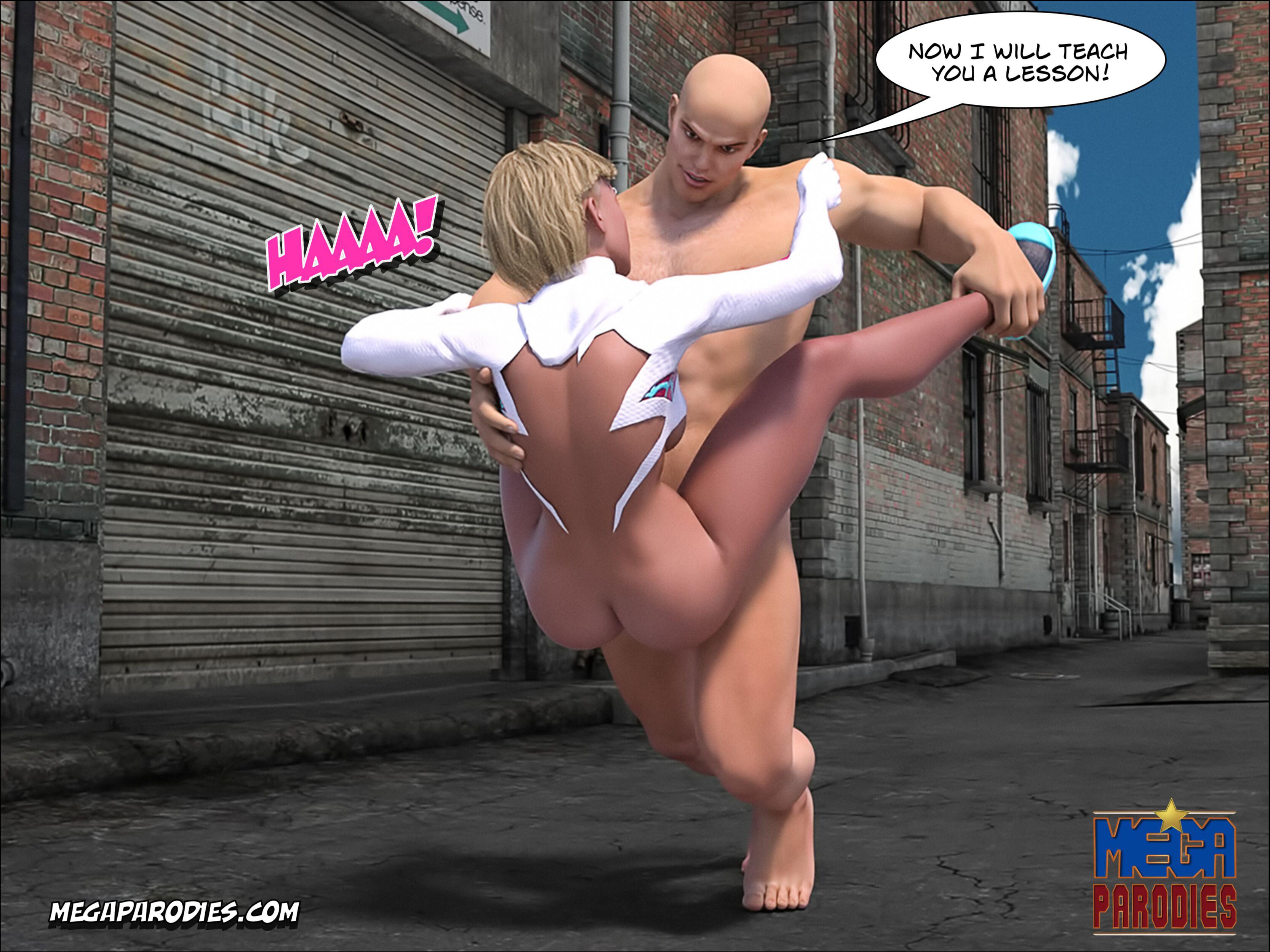 Spider Gwen 3 image number 4