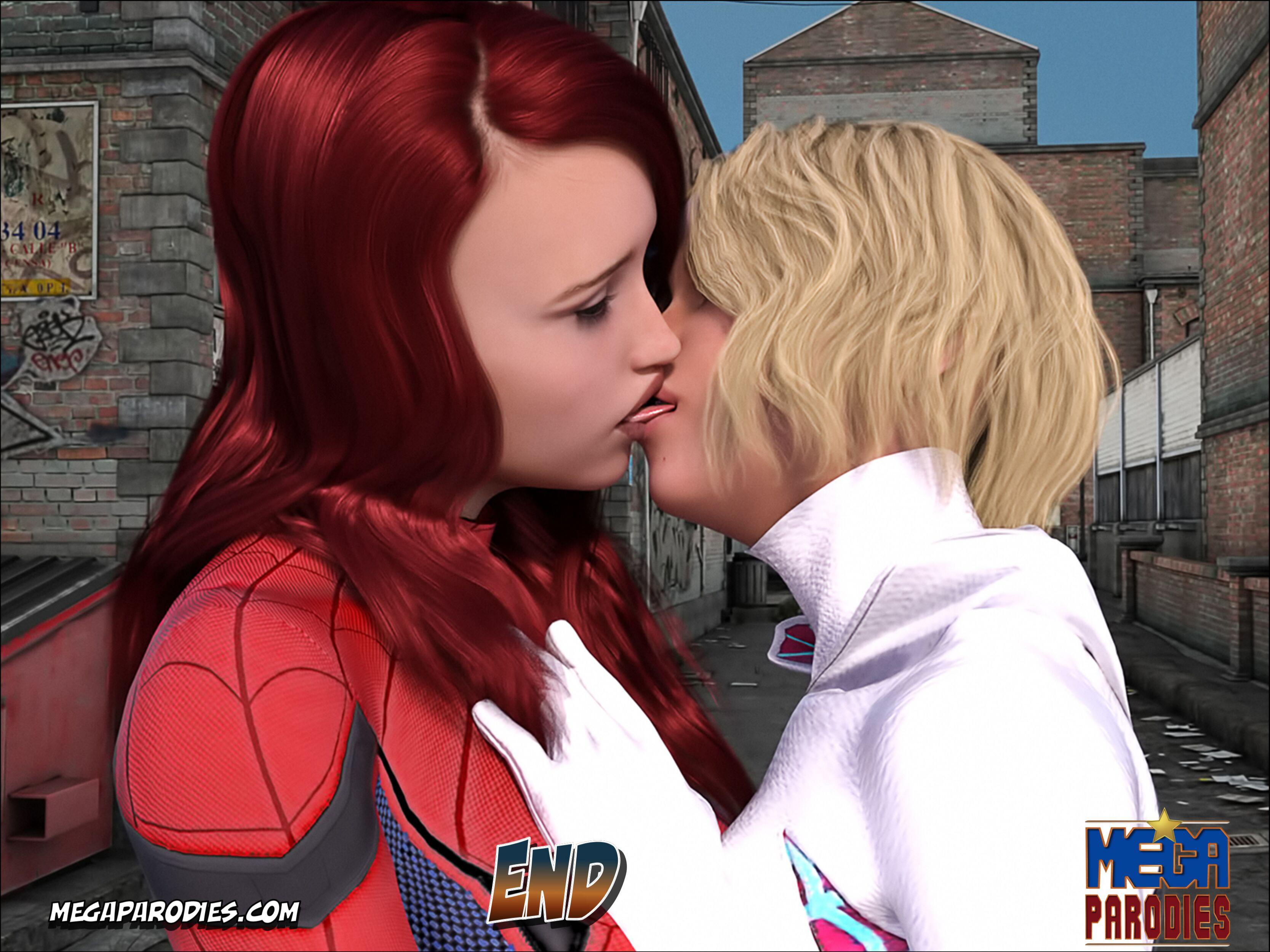 Spider Gwen 3 image number 52