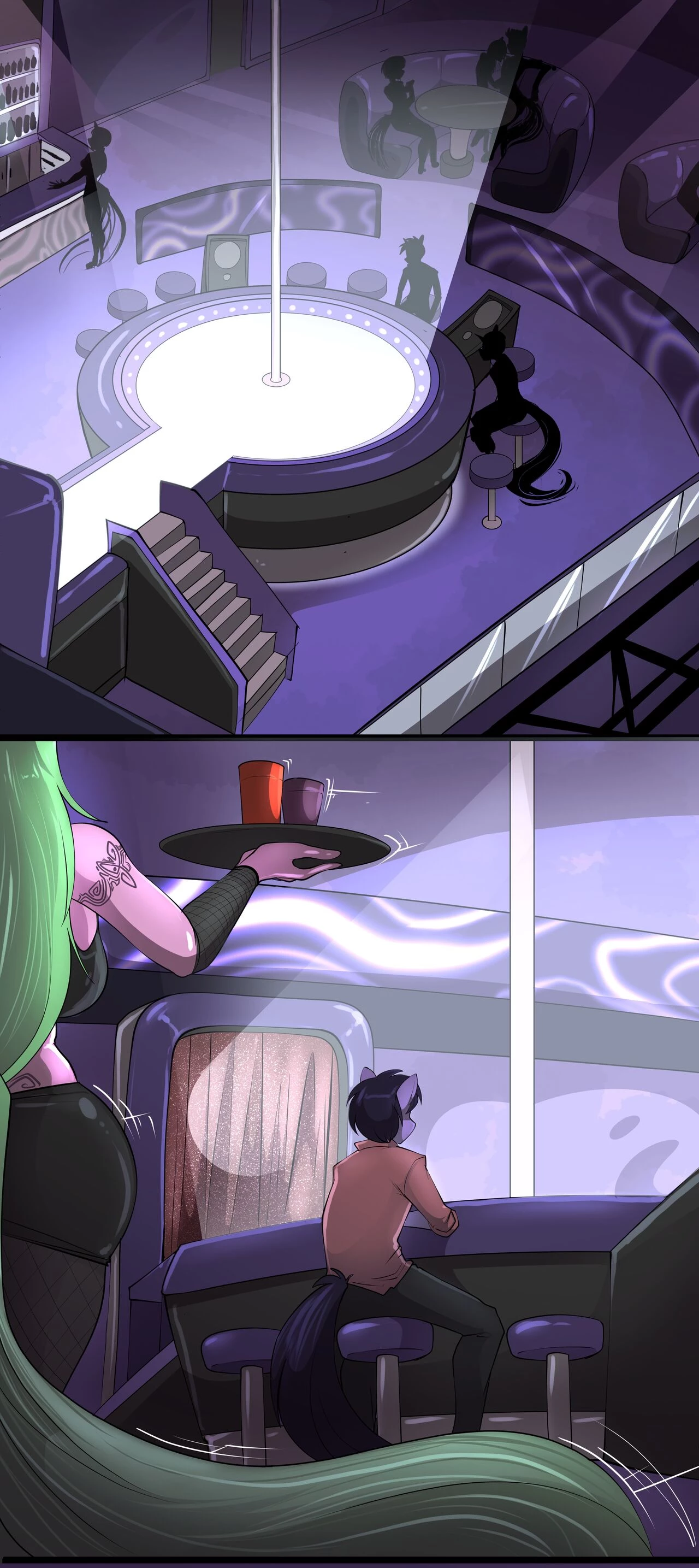 Private Dance image number 1