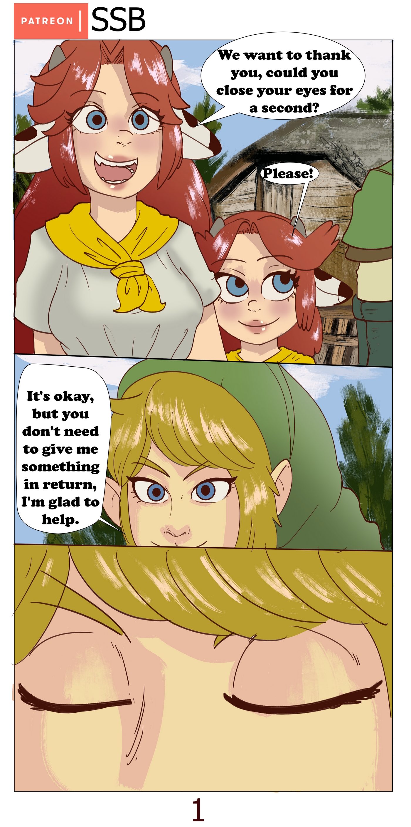 Hero's Reward image number 4