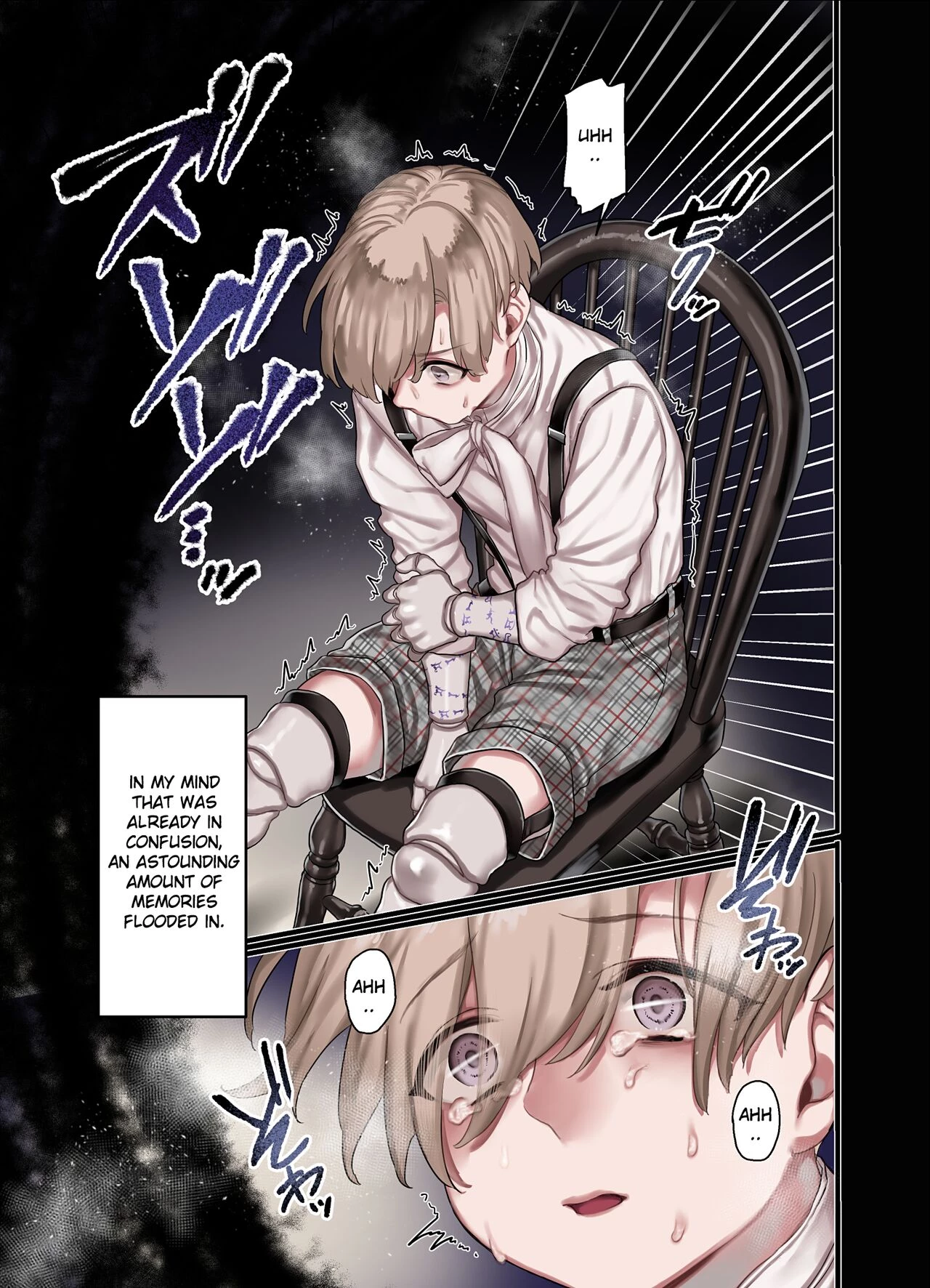 Logunov Church And The Heretic Family  L Kyoukai to Itansha Ikka image number 52