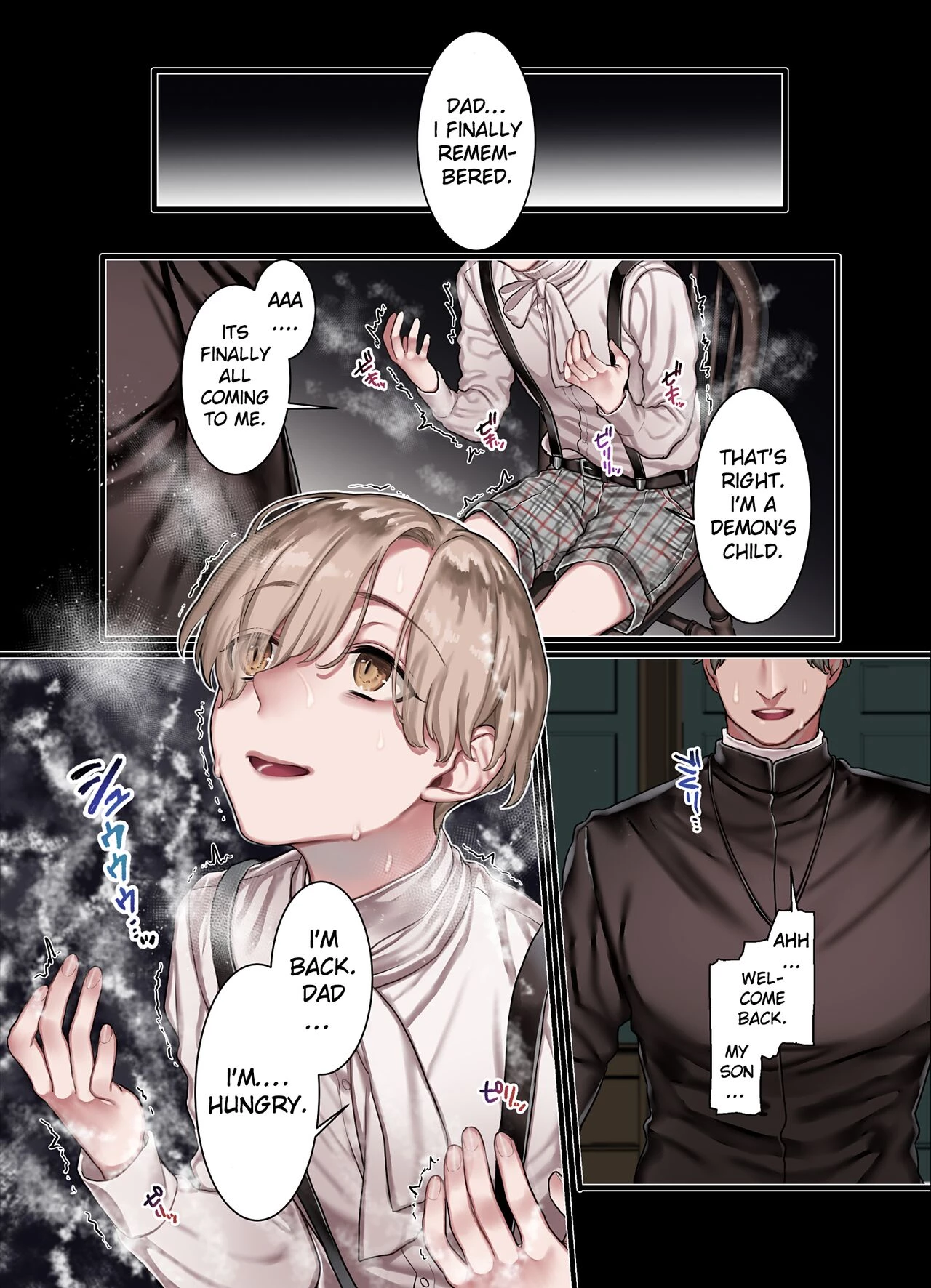 Logunov Church And The Heretic Family  L Kyoukai to Itansha Ikka image number 59