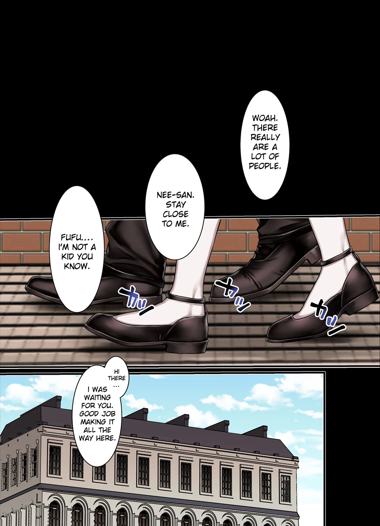 Logunov Church And The Heretic Family  L Kyoukai to Itansha Ikka image number 79