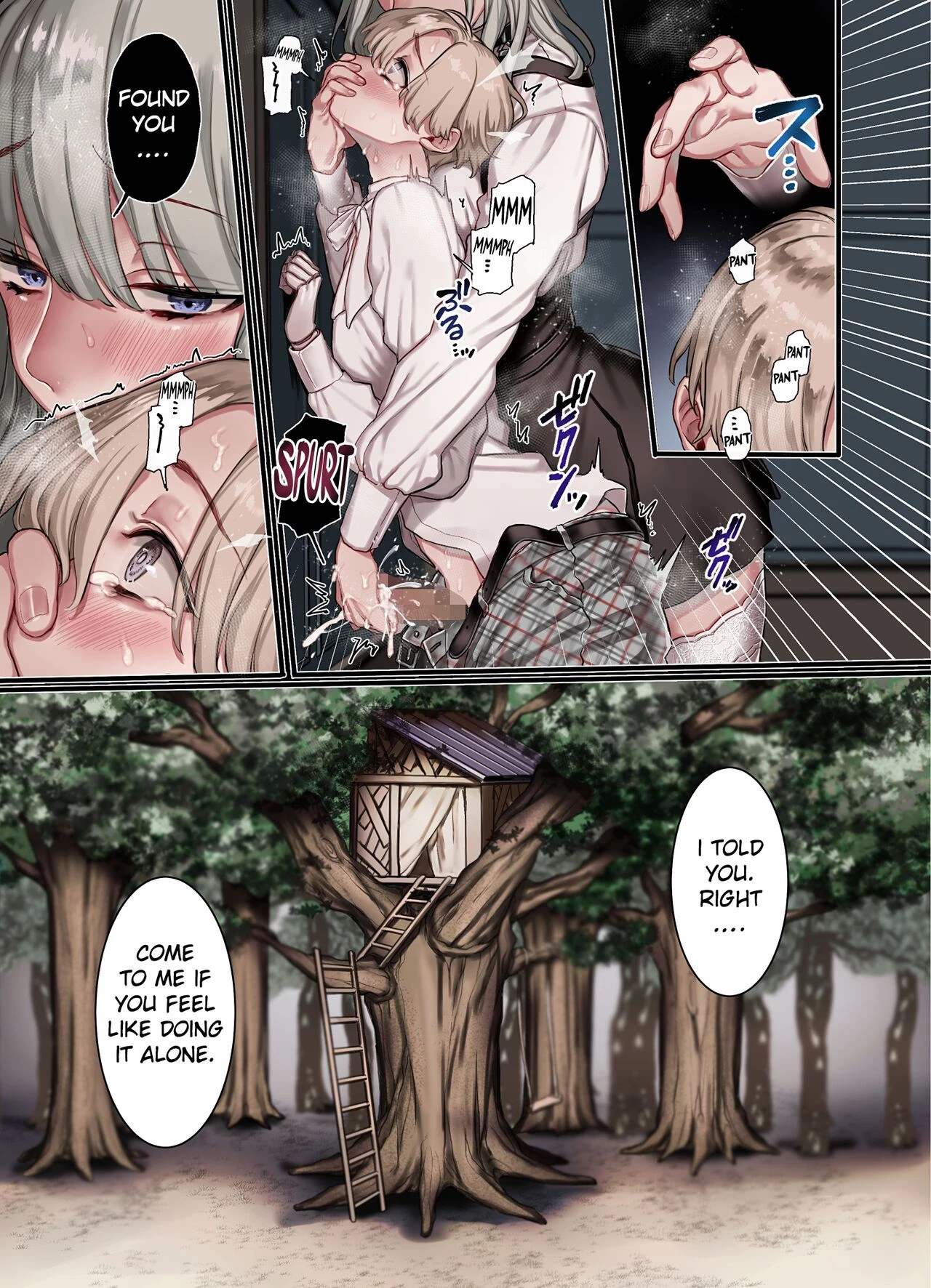Logunov Church And The Heretic Family  L Kyoukai to Itansha Ikka image number 8