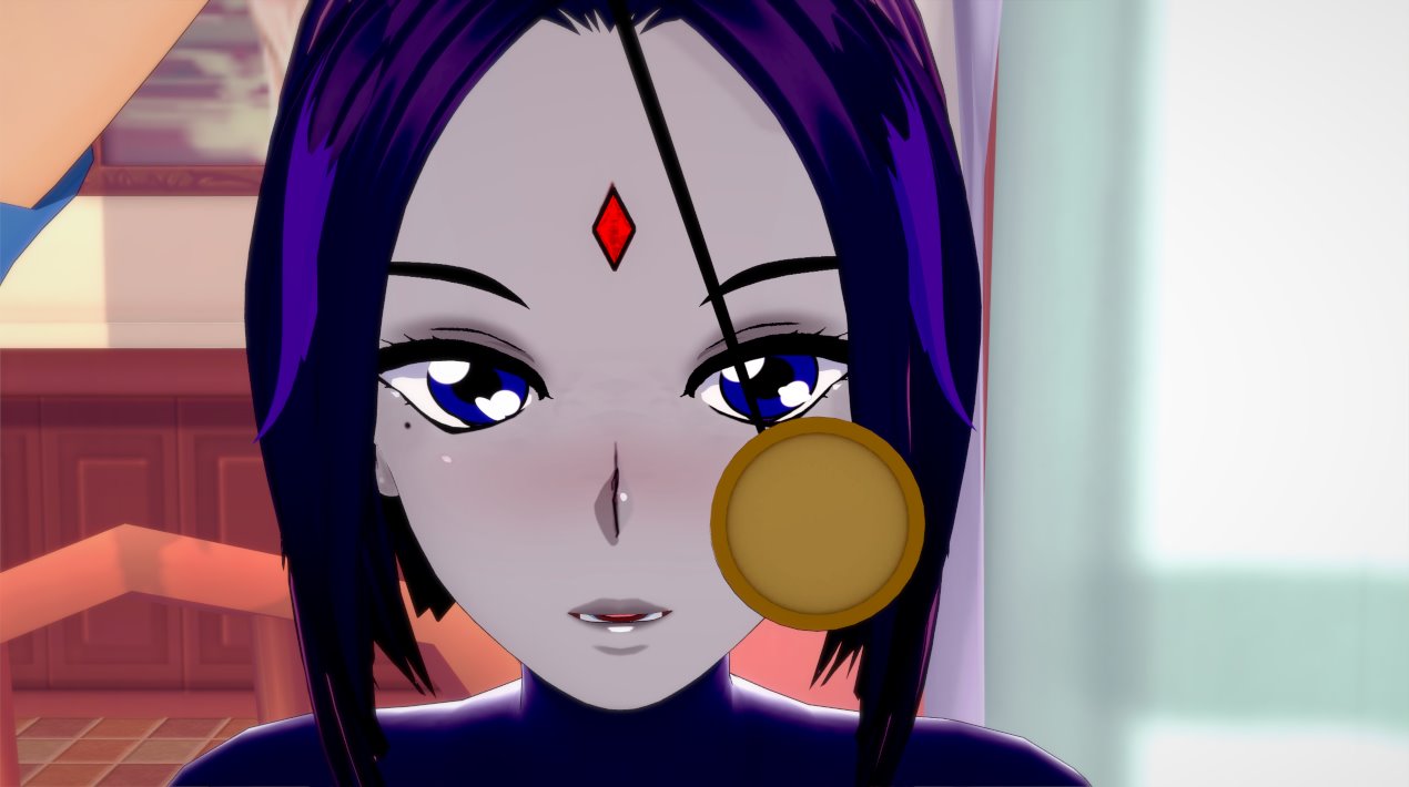 Hypno Love Ch1 Raven image number 11