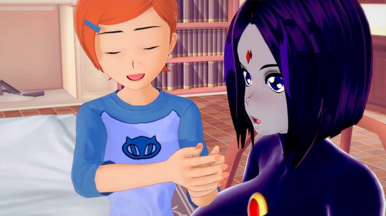 Hypno Love Ch1 Raven image number 20