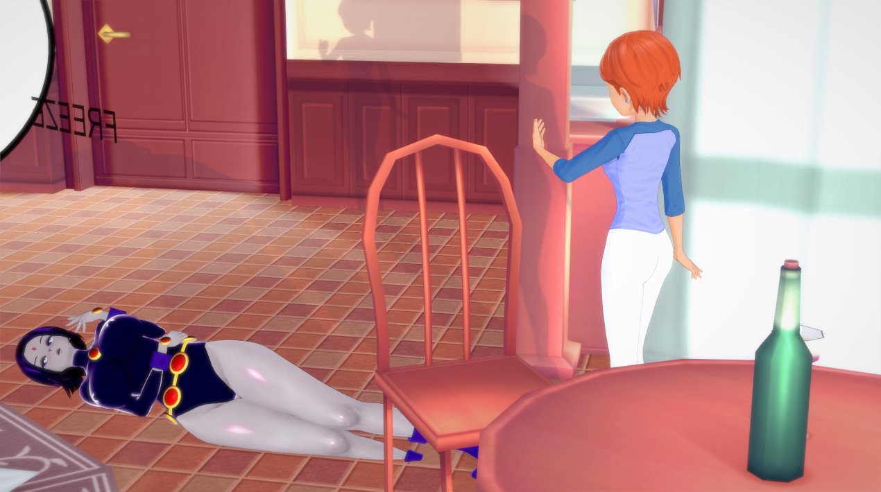 Hypno Love Ch1 Raven image number 30