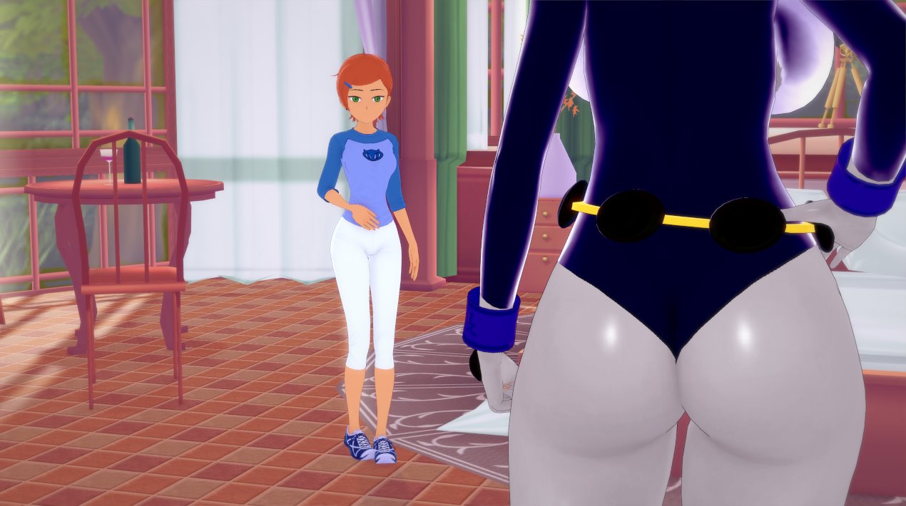 Hypno Love Ch1 Raven image number 3