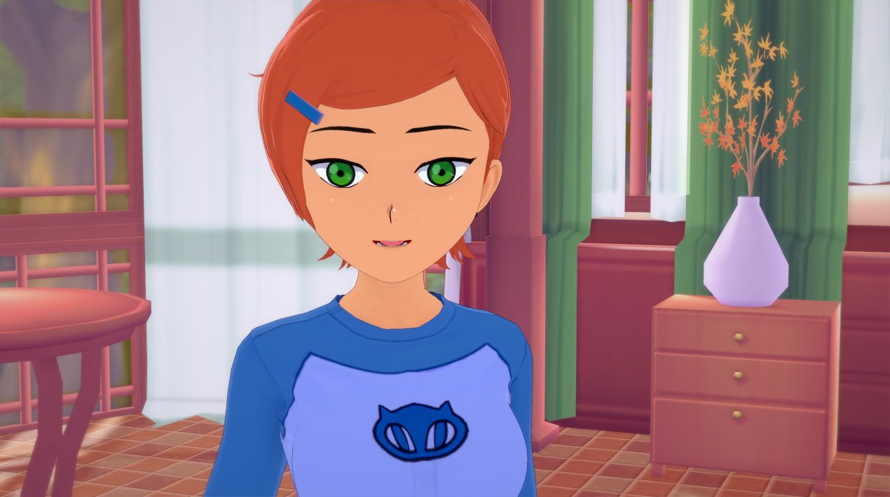 Hypno Love Ch1 Raven image number 4