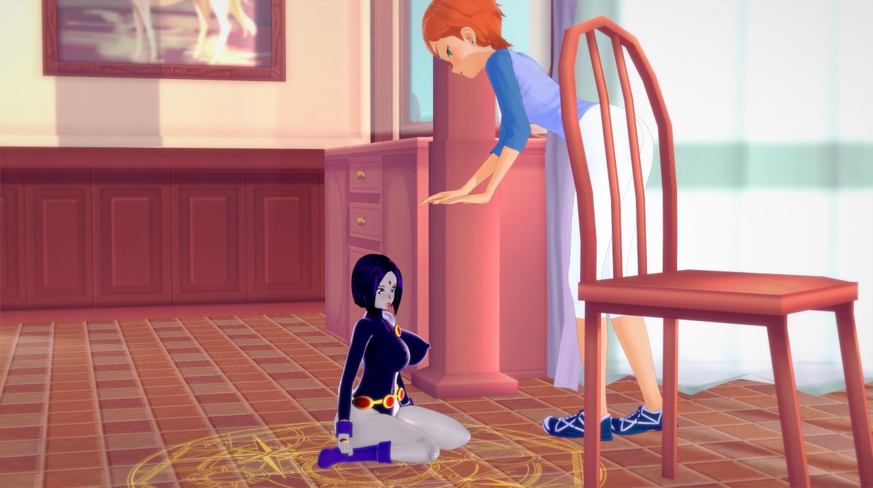 Hypno Love Ch1 Raven image number 64