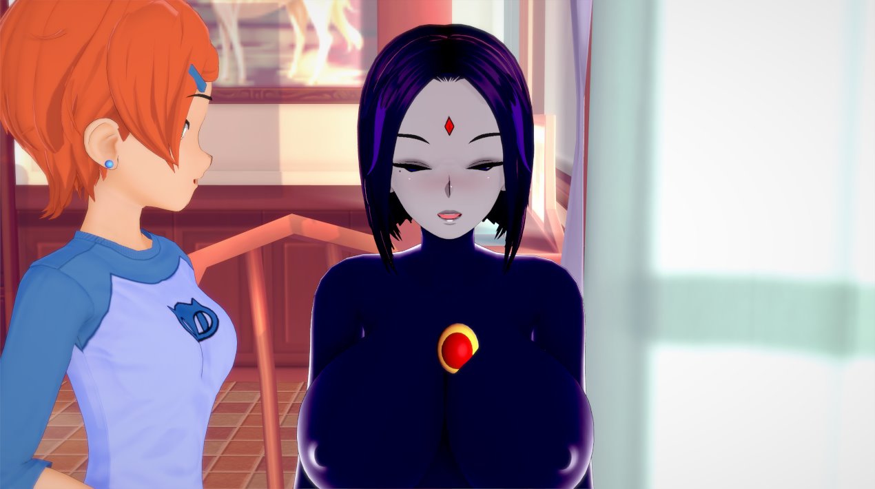 Hypno Love Ch1 Raven image number 7