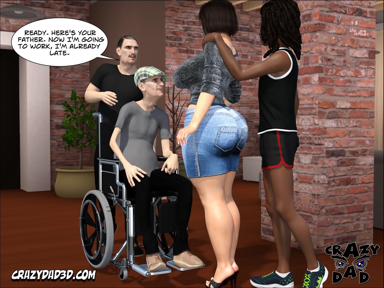 Foster Mother 6 image number 35